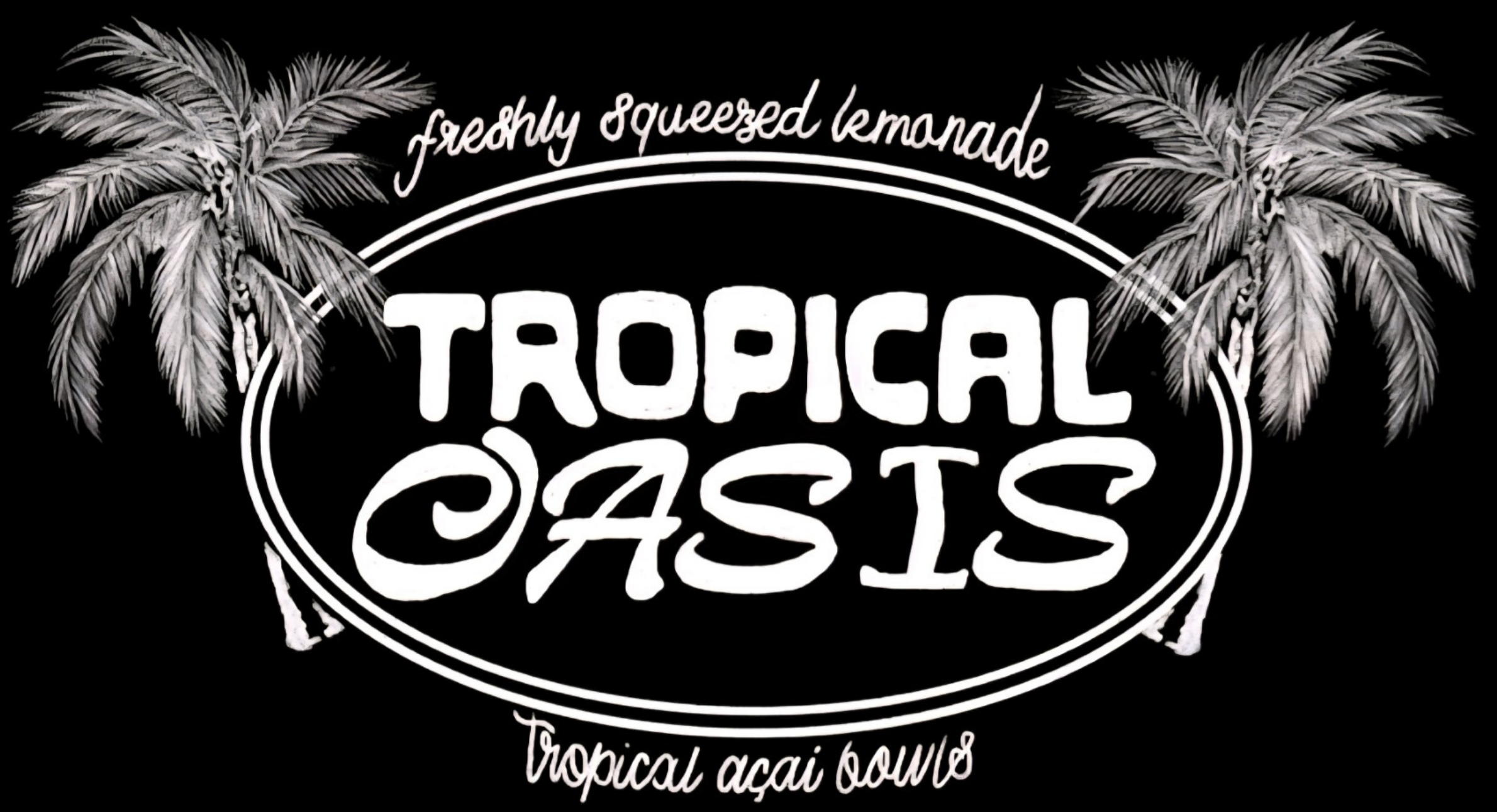 Tropical Oasis